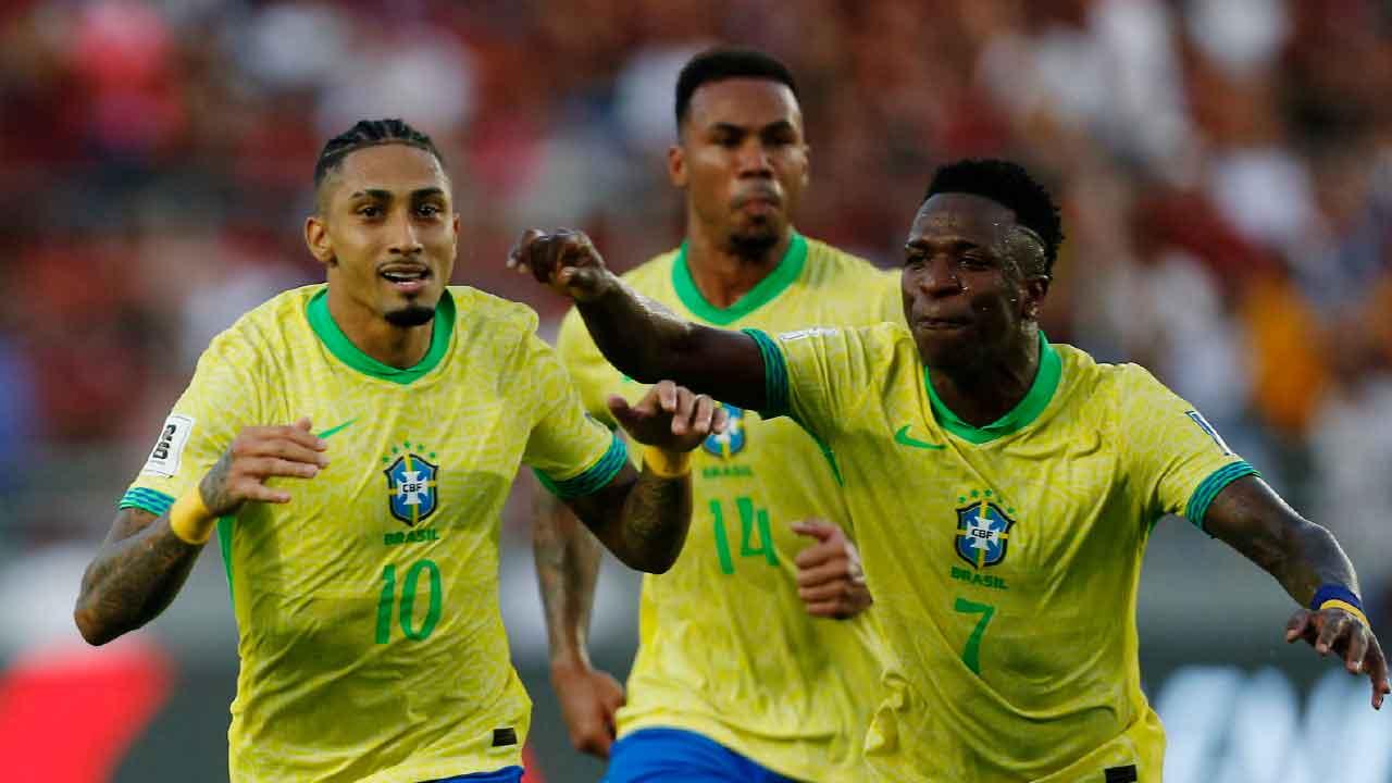  世盃外｜眾星欠火 巴西「細」鬥烏拉圭