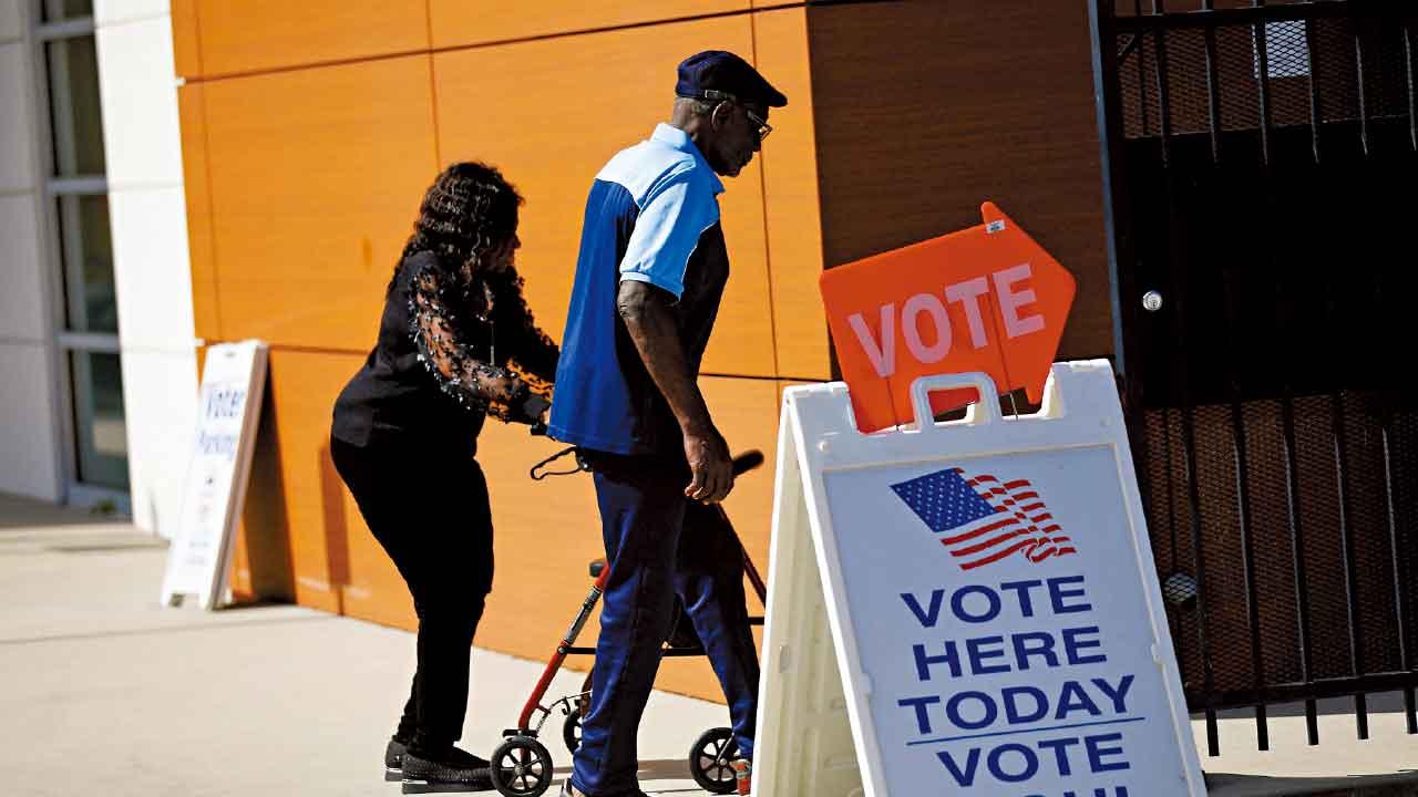 3大事本周揭盅 美大選 議息 中國振經濟財策 改變歷史的一周