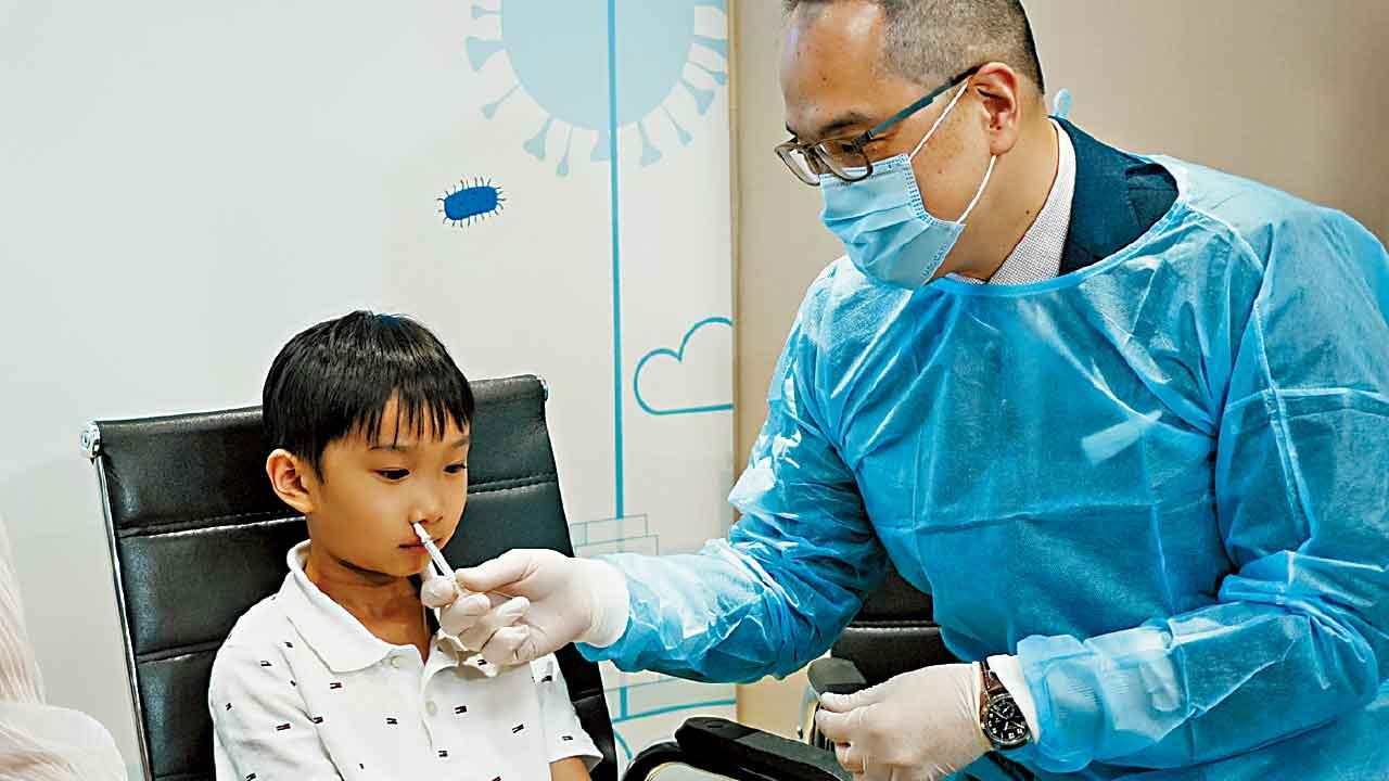 接種流感疫苗 減輕免疫負債