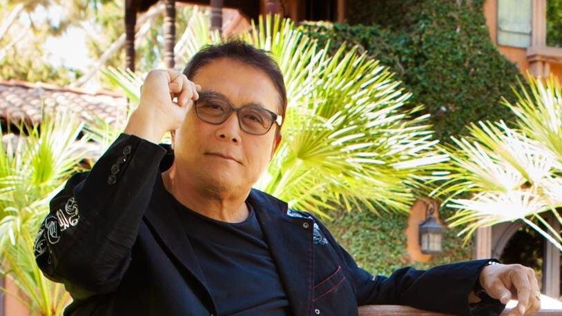 《富爸爸窮爸爸》作者｜Robert Kiyosaki