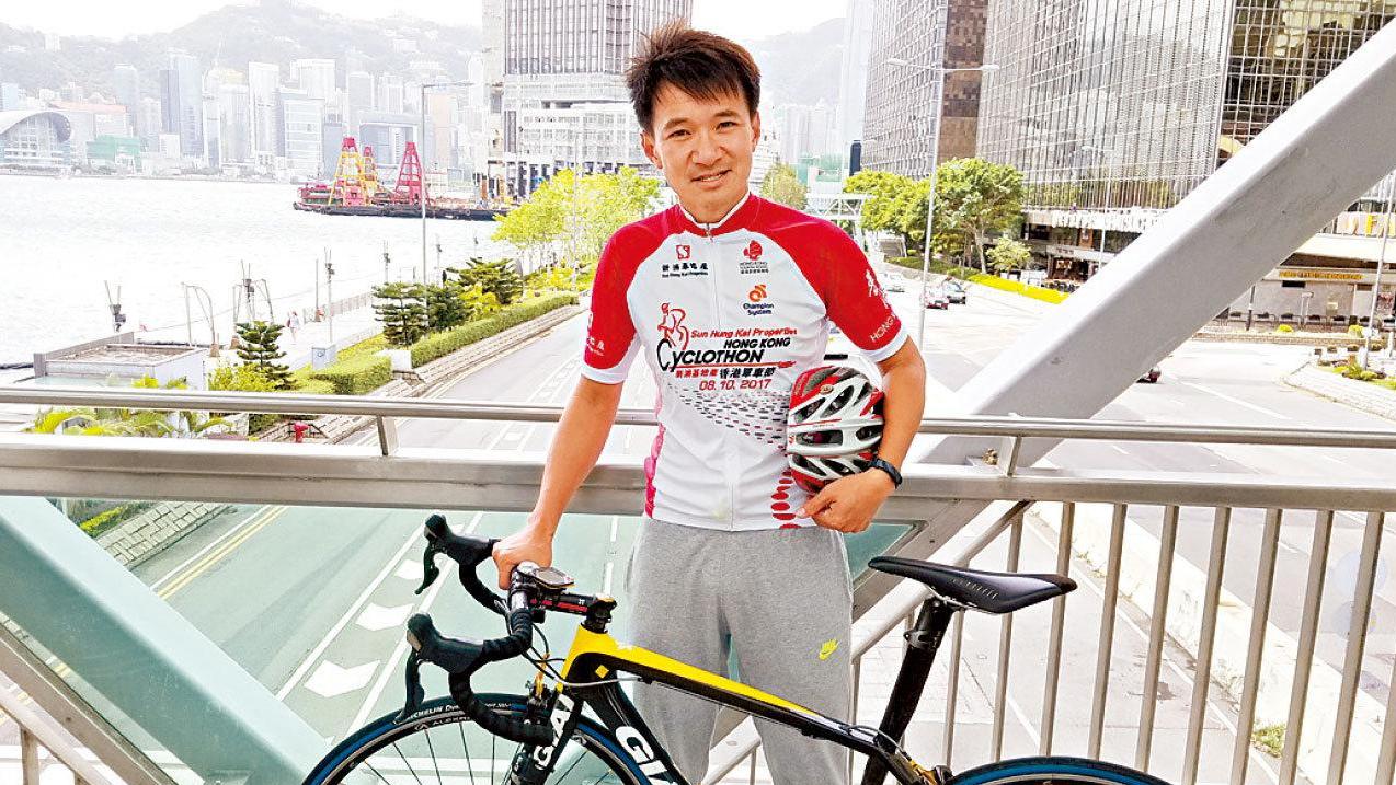 沙田單車節11人受傷　黃金寶料參加者較興奮爭位釀意外