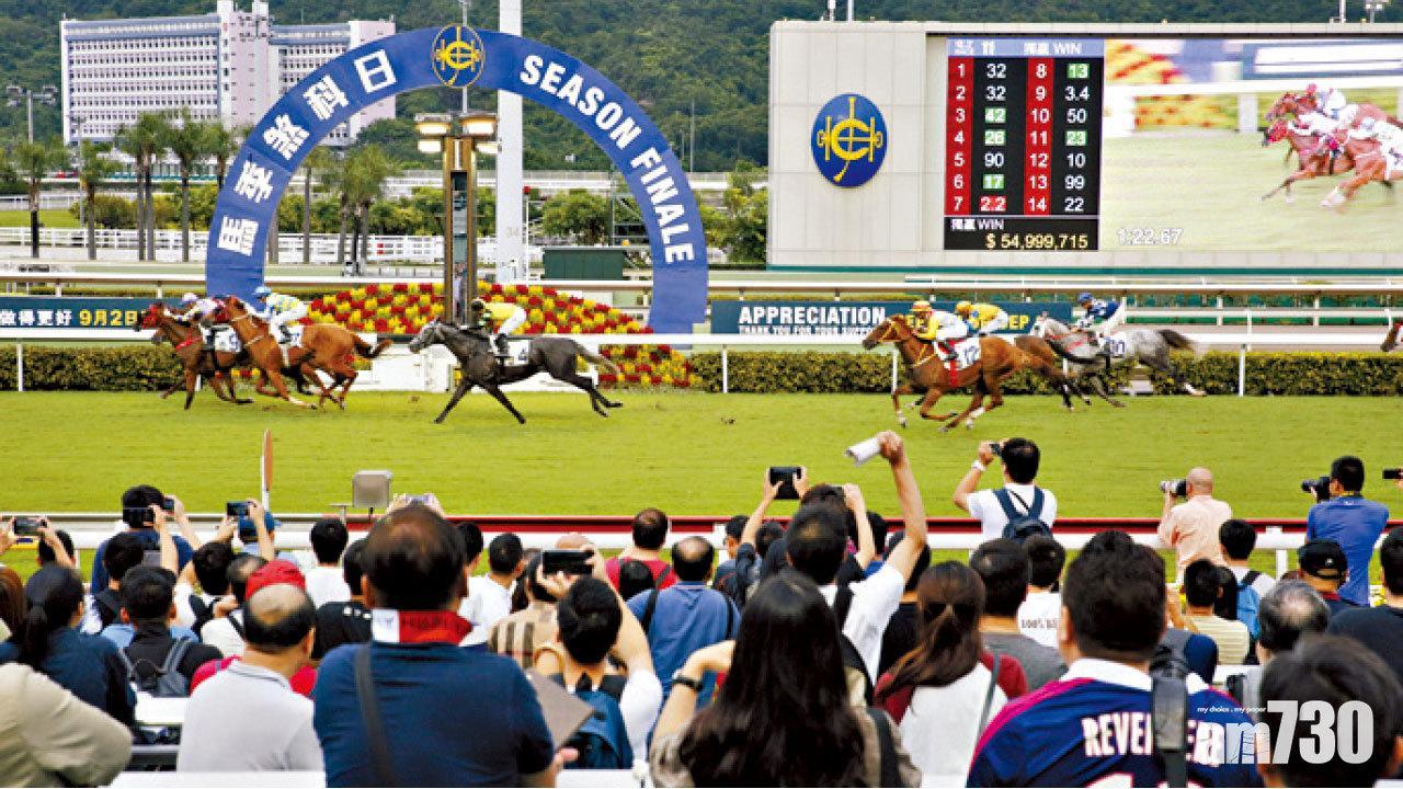 馬會：有潛力推動旅遊業　料2030年前馬場內地旅客增倍