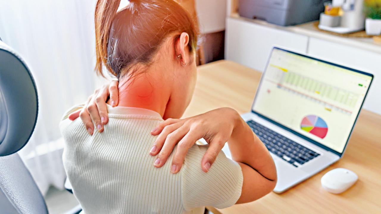 正視痛症 避免惡化