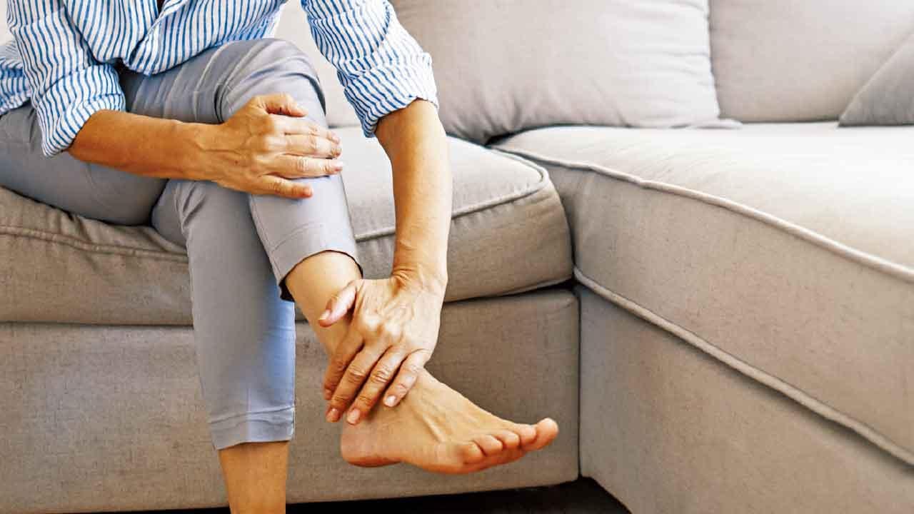 解決退化性足踝關節炎 毋須繼續忍痛