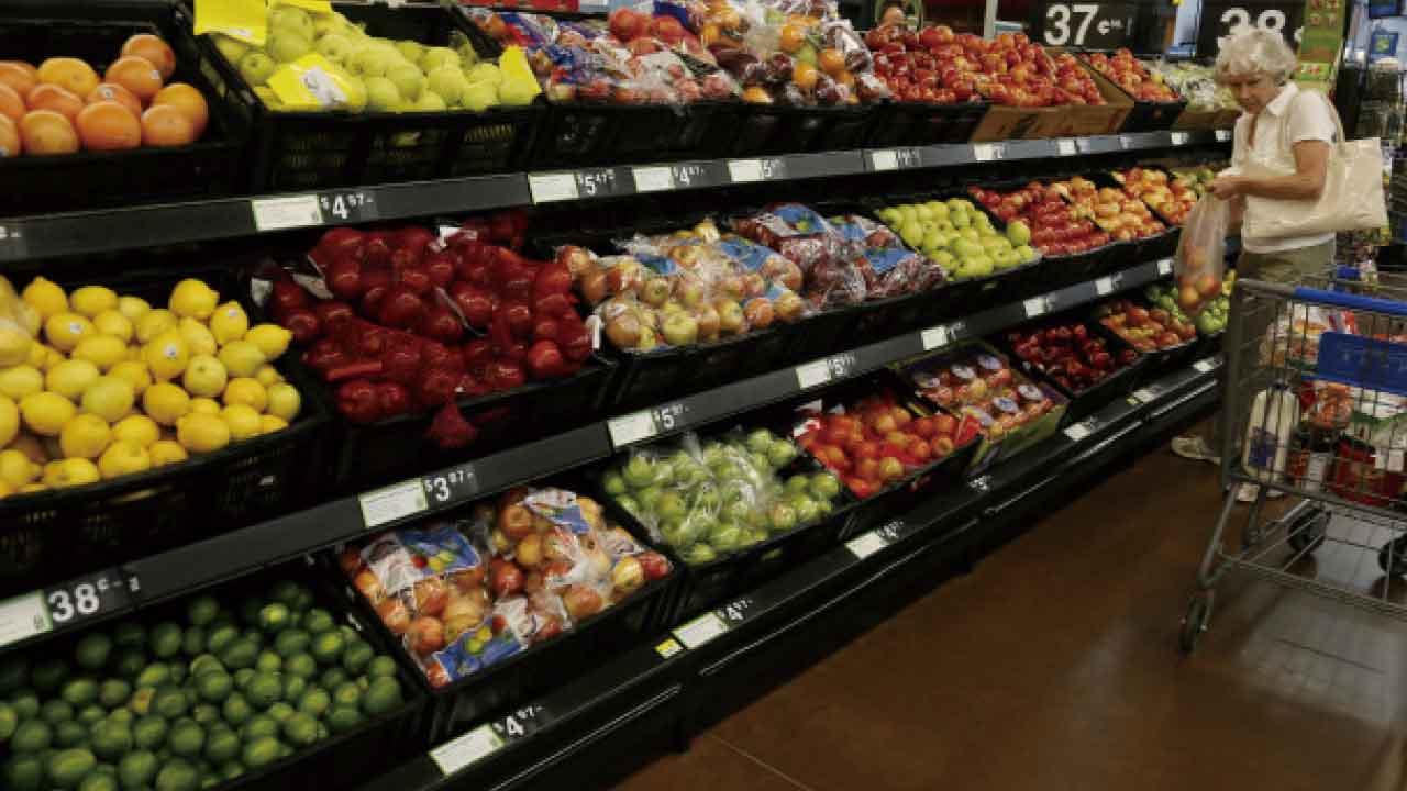 市場憂慮美國陷入滯脹