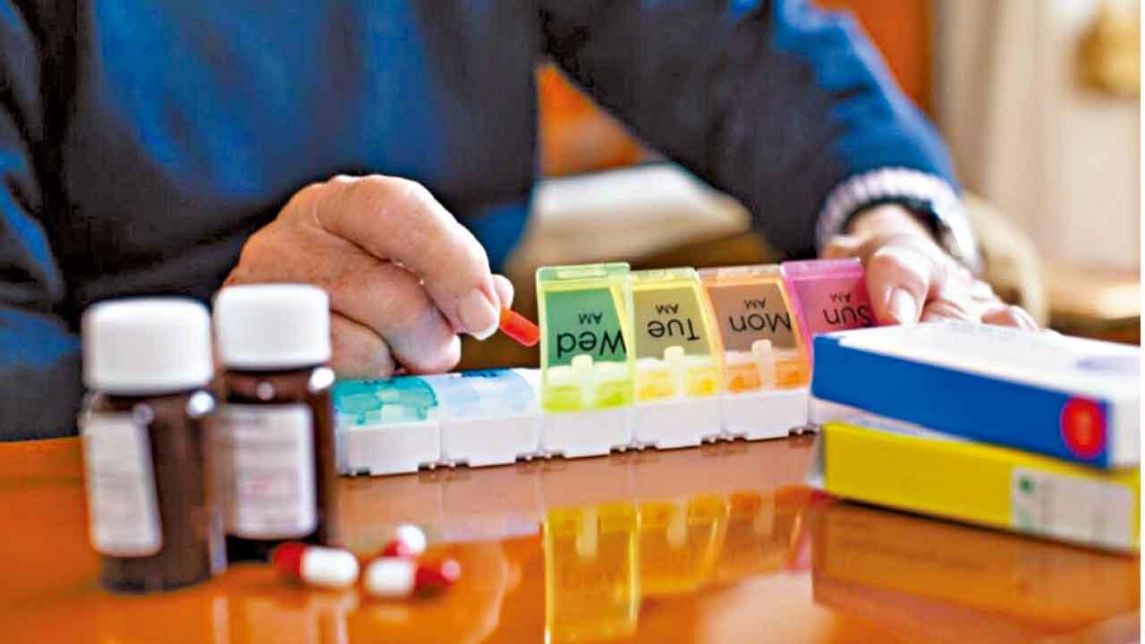 氣候暖化與長者健康