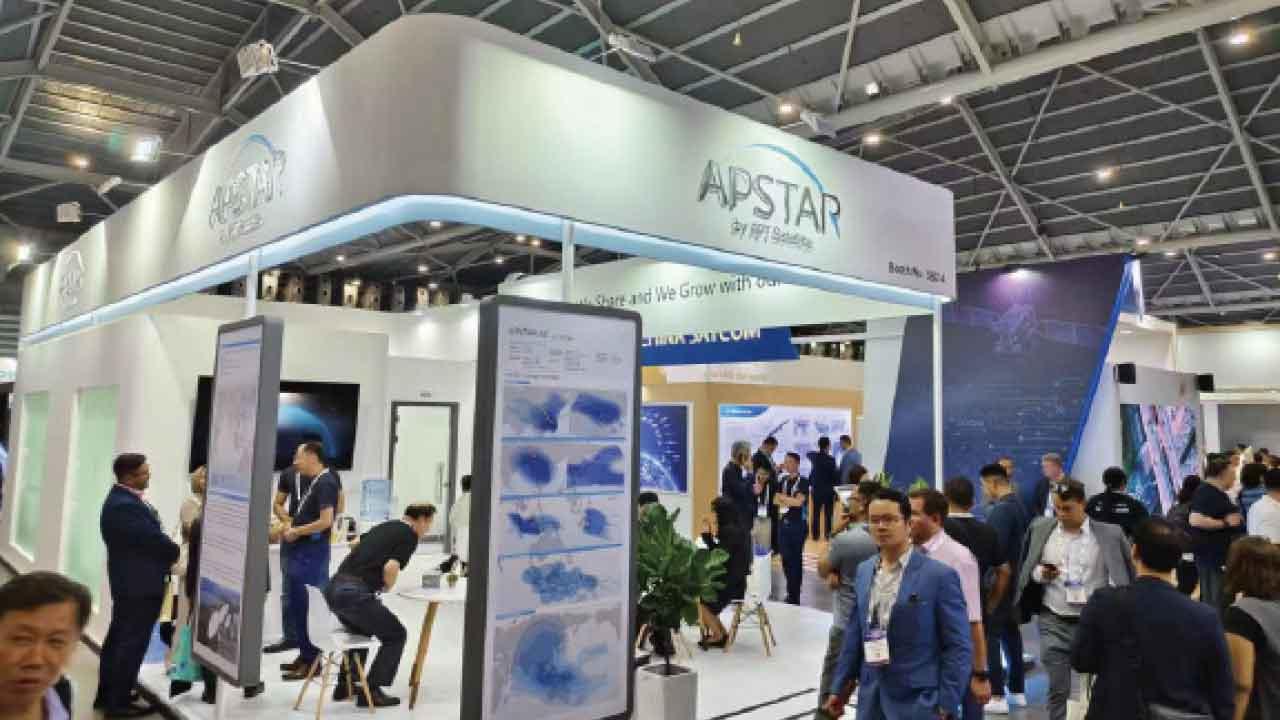 亞太衛星可留意