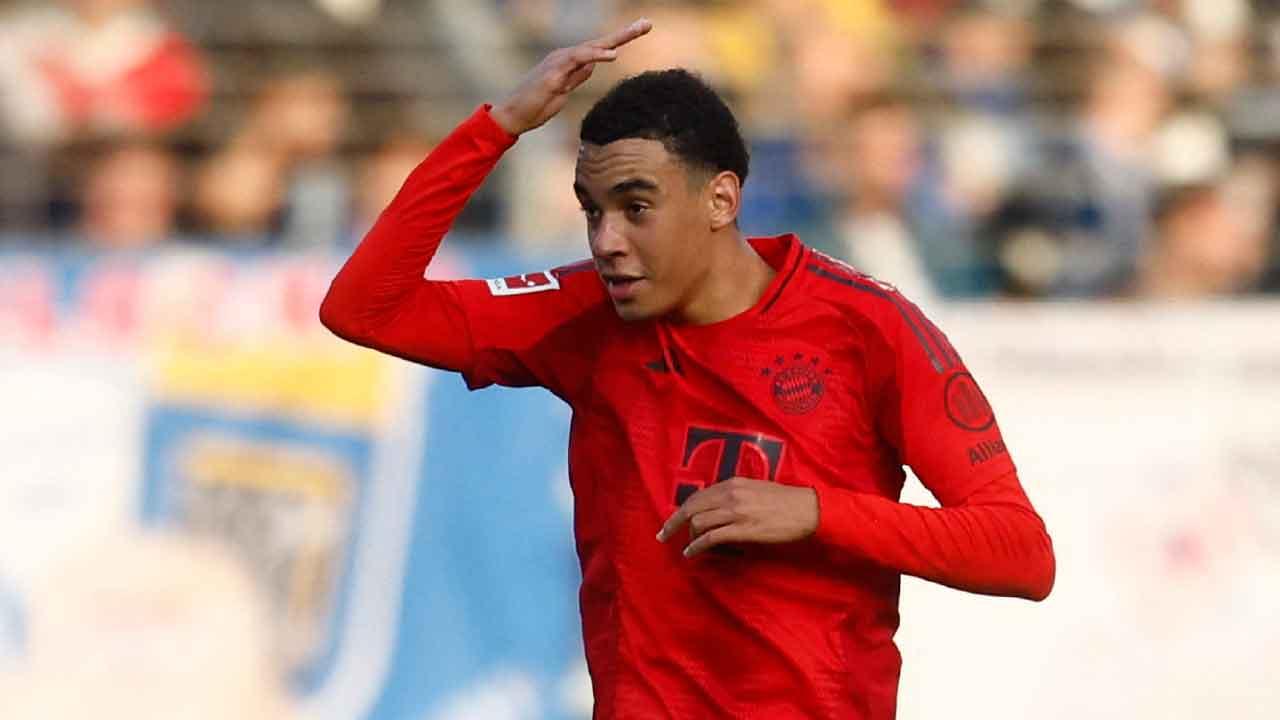 德甲｜拜仁強勢穩食「奧堡」