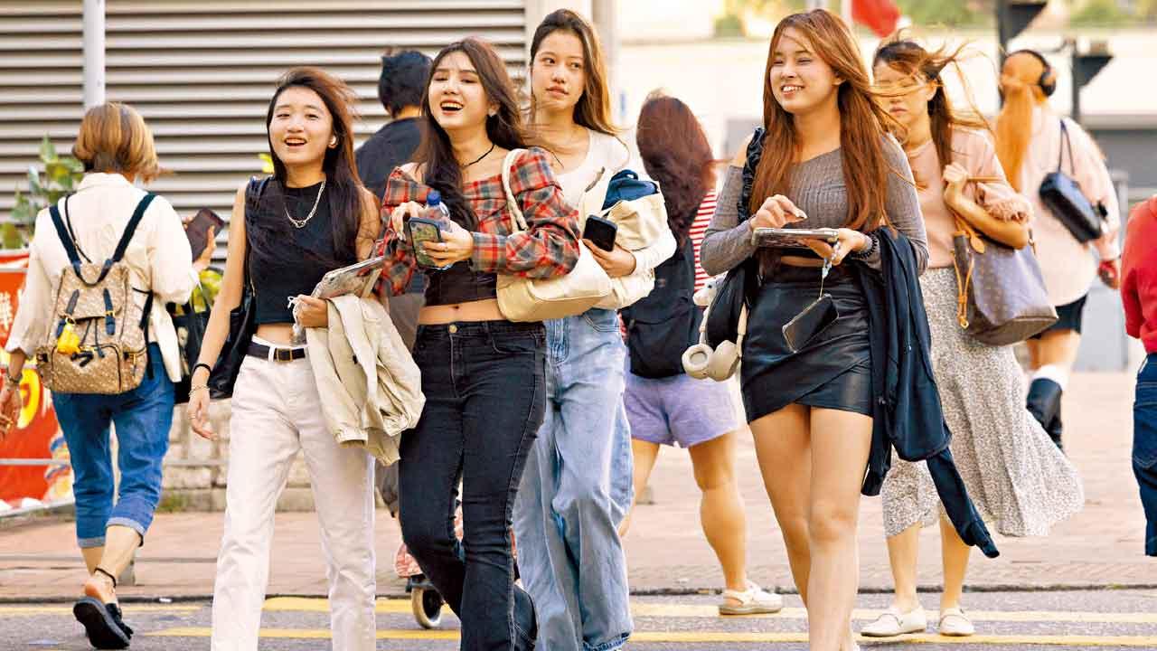 平均最熱30.3度較正常高2.2度 本港經歷最暖10月