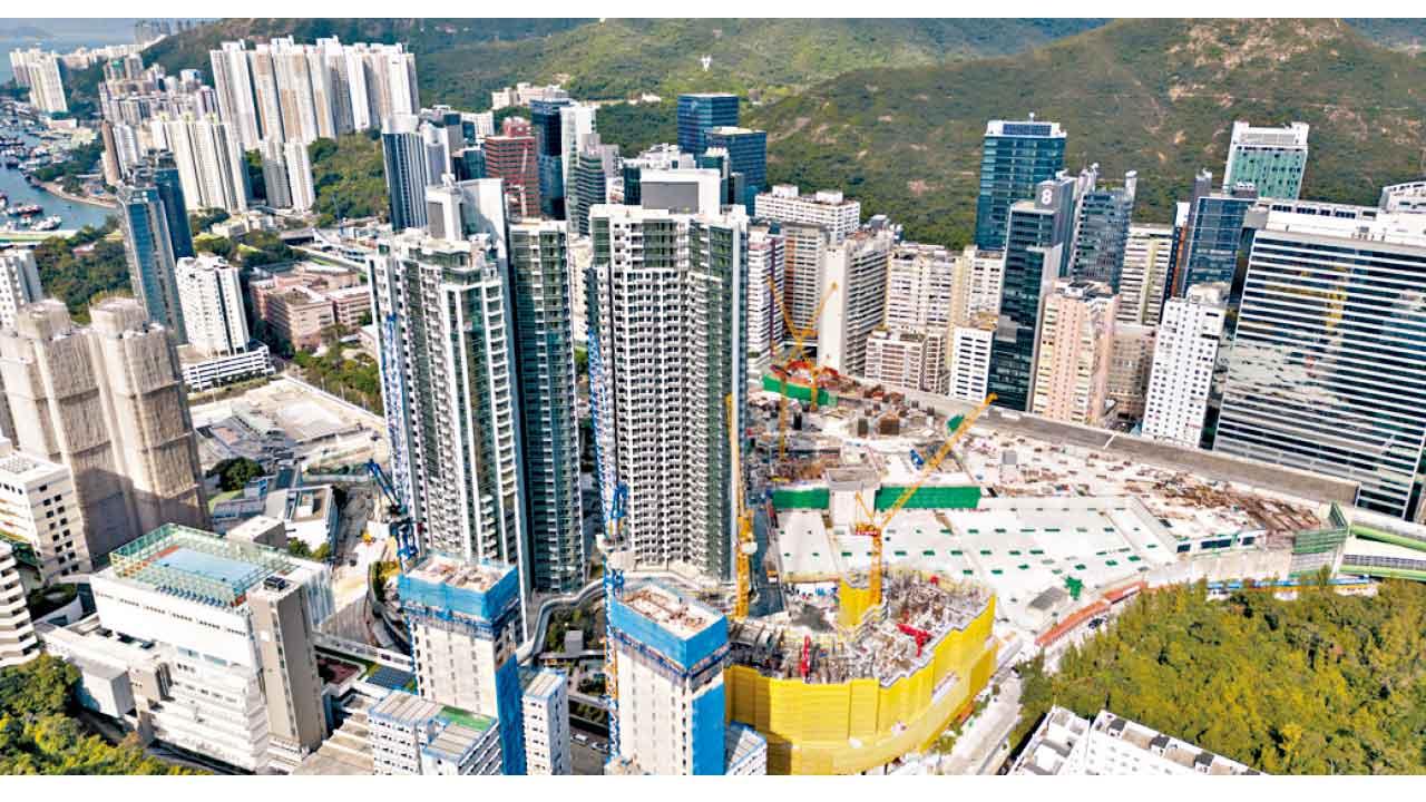 4項目獲批預售 涉千六伙 港島南岸佔半