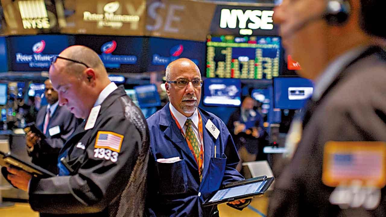 美股變化莫測 宜輕身上路