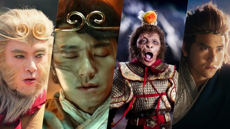 全球悟空熱 重溫香港西遊影視