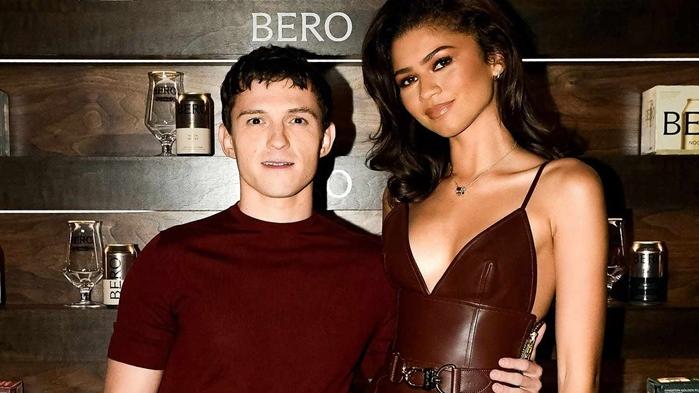 湯姆賀倫Zendaya公園拍拖準備演路蘭新片