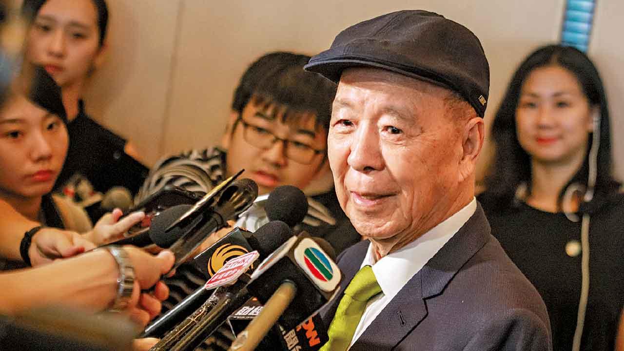 上周四安詳辭世 呂志和享年95歲