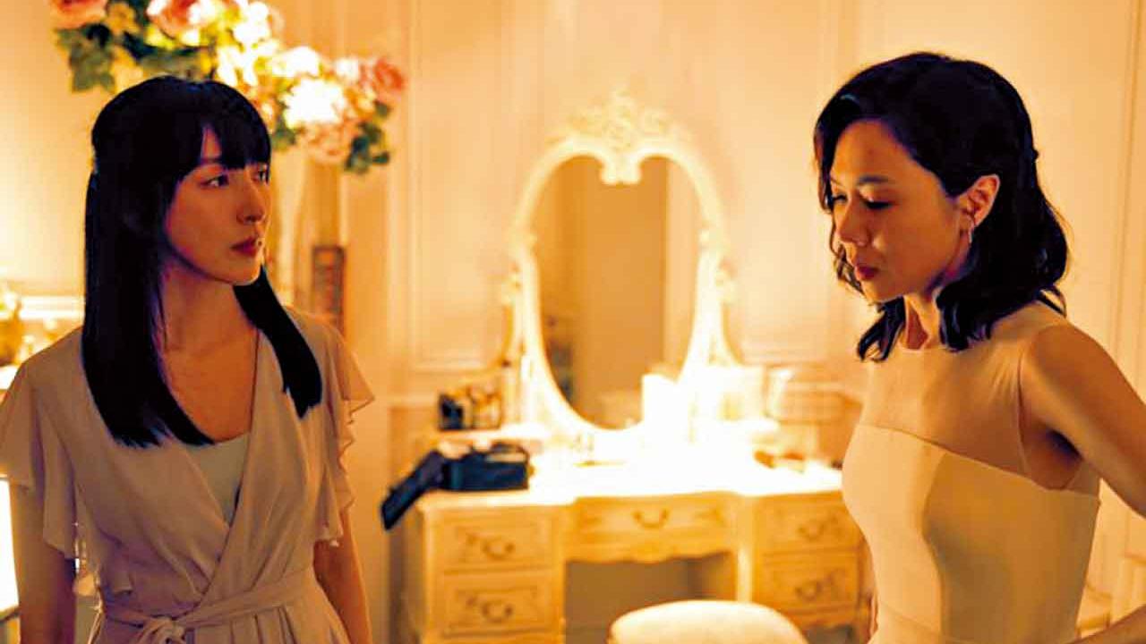 《影后》難做？經理人仲難做。