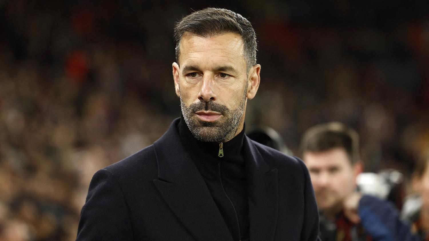 雲尼斯達萊將接手李斯特城。(路透社)