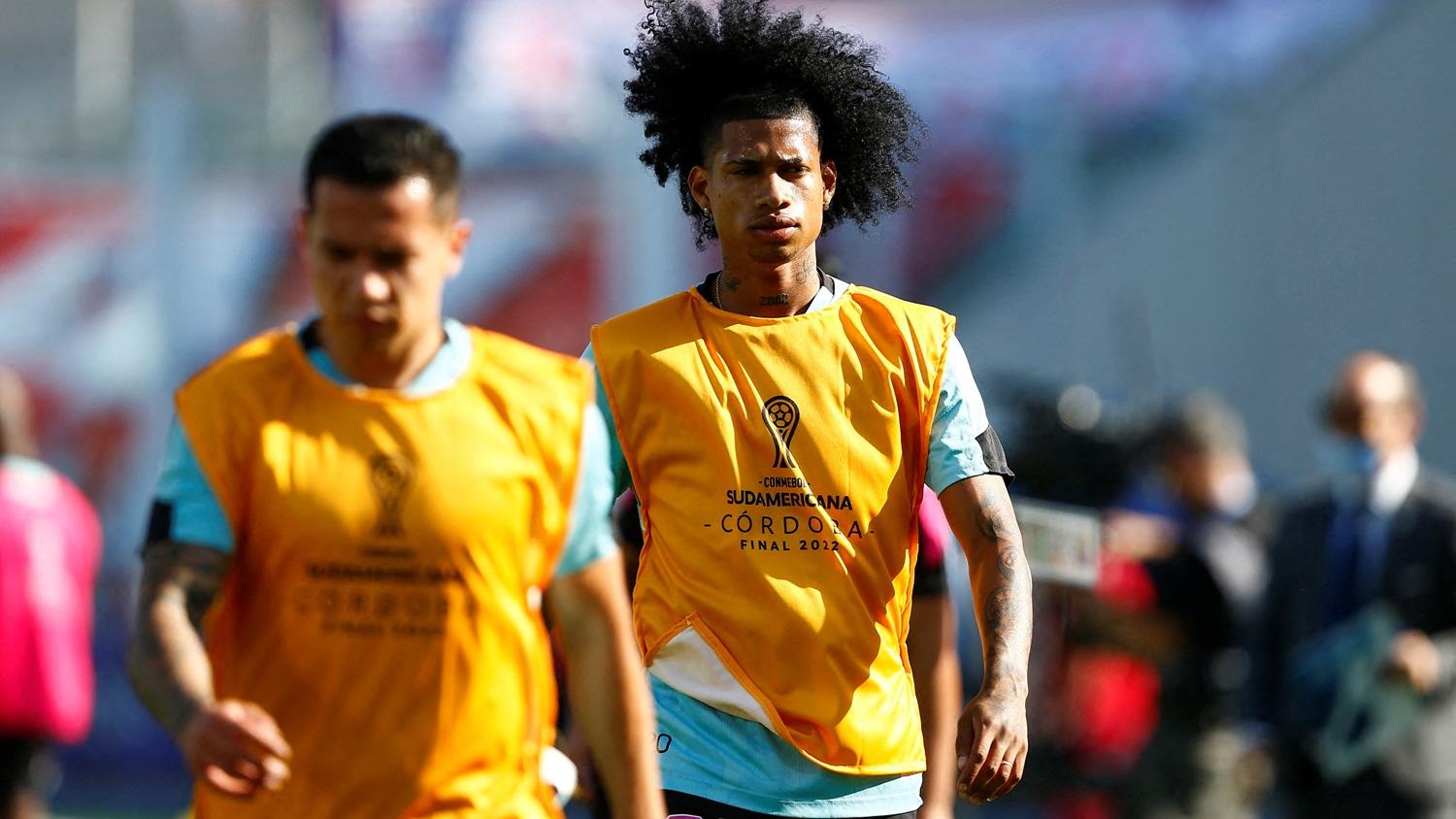 厄瓜多爾國腳的安古路車禍重傷後不治。(路透社)