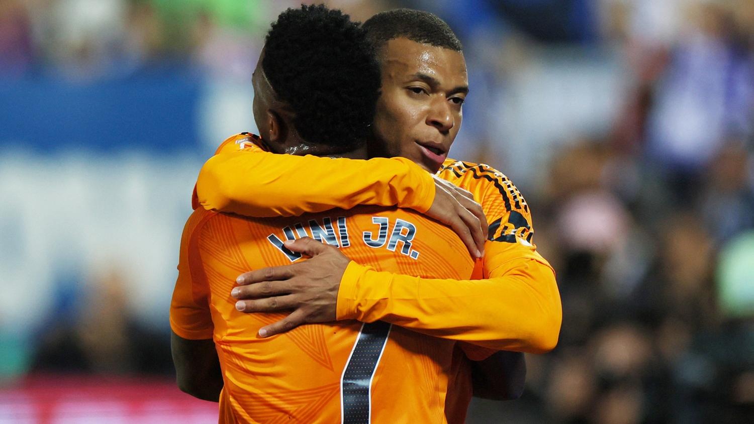 雲尼斯奧斯的助攻，為麥巴比終結一個月的入球荒。(路透社)