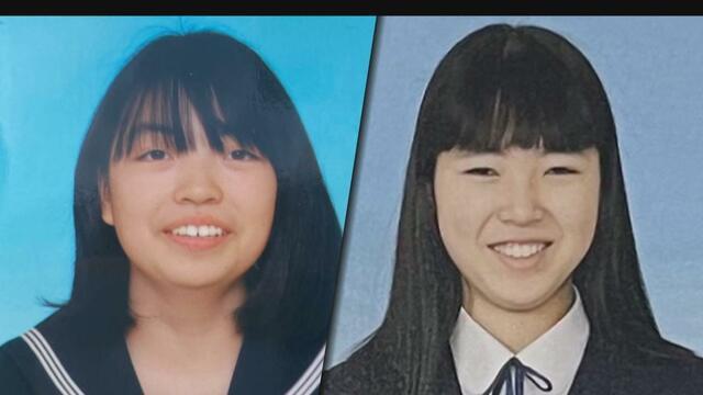 北海道大學生裸屍案的兩名女疑兇，事發時曾取走死者信用卡購物。(新聞截圖)