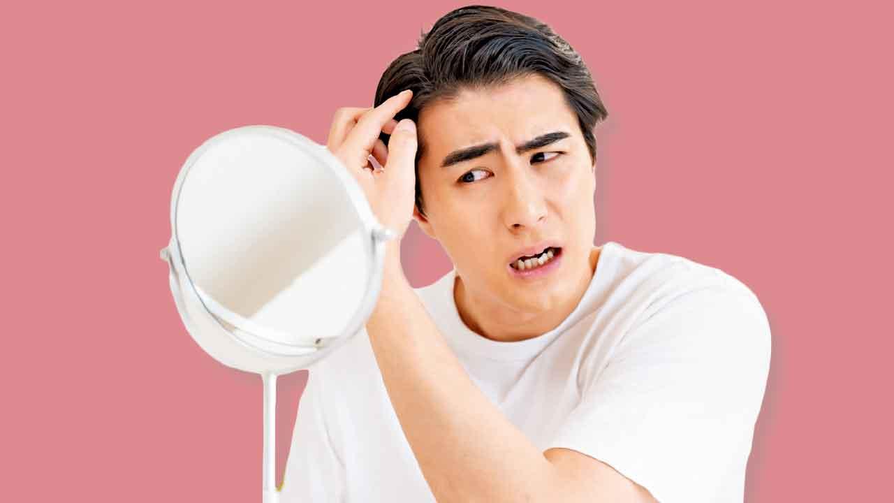 免疫失調 致突然斑禿