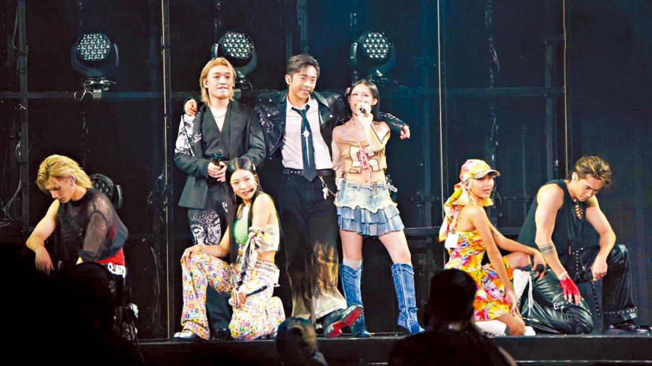 MIRROR同COLLAR究竟係咪同公司？