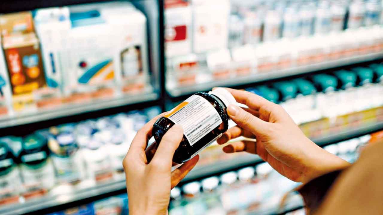 小心選購保健食品