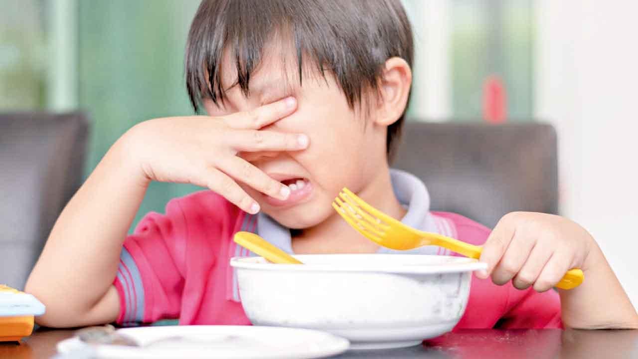 中醫淺談小兒厭食