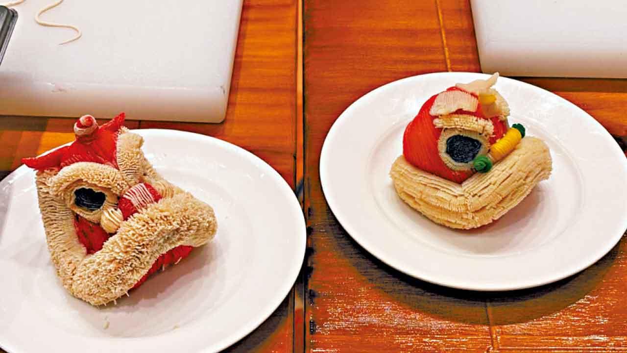 嶺南文化之鳳城點心