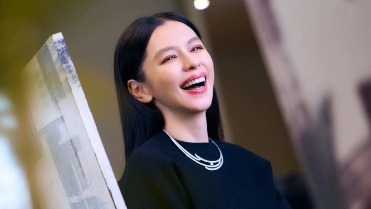 徐若瑄失婚患甲狀腺癌 公開近況：我現在很好喔！