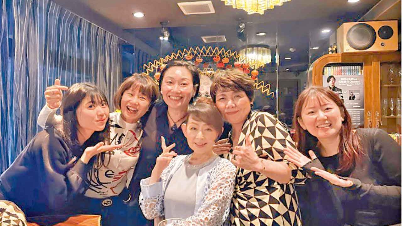 旅途中的人情味