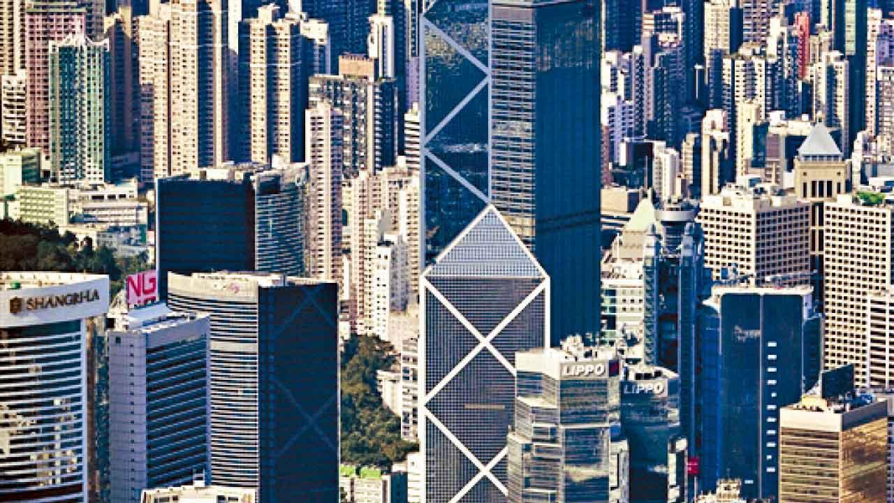 IMD世界數碼競爭力排名 香港升三位排第7