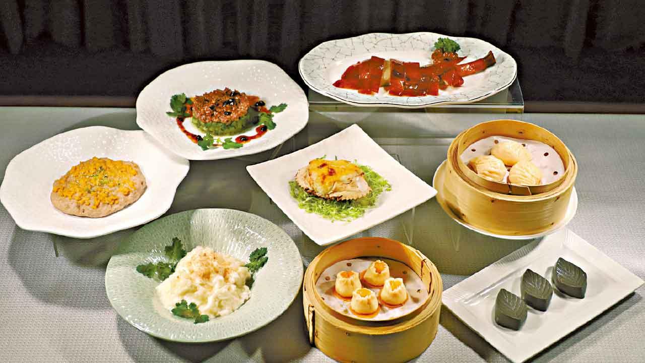 推照護食餐單涵馳名燒鵝 鏞記酒家盼助推動軟餐文化