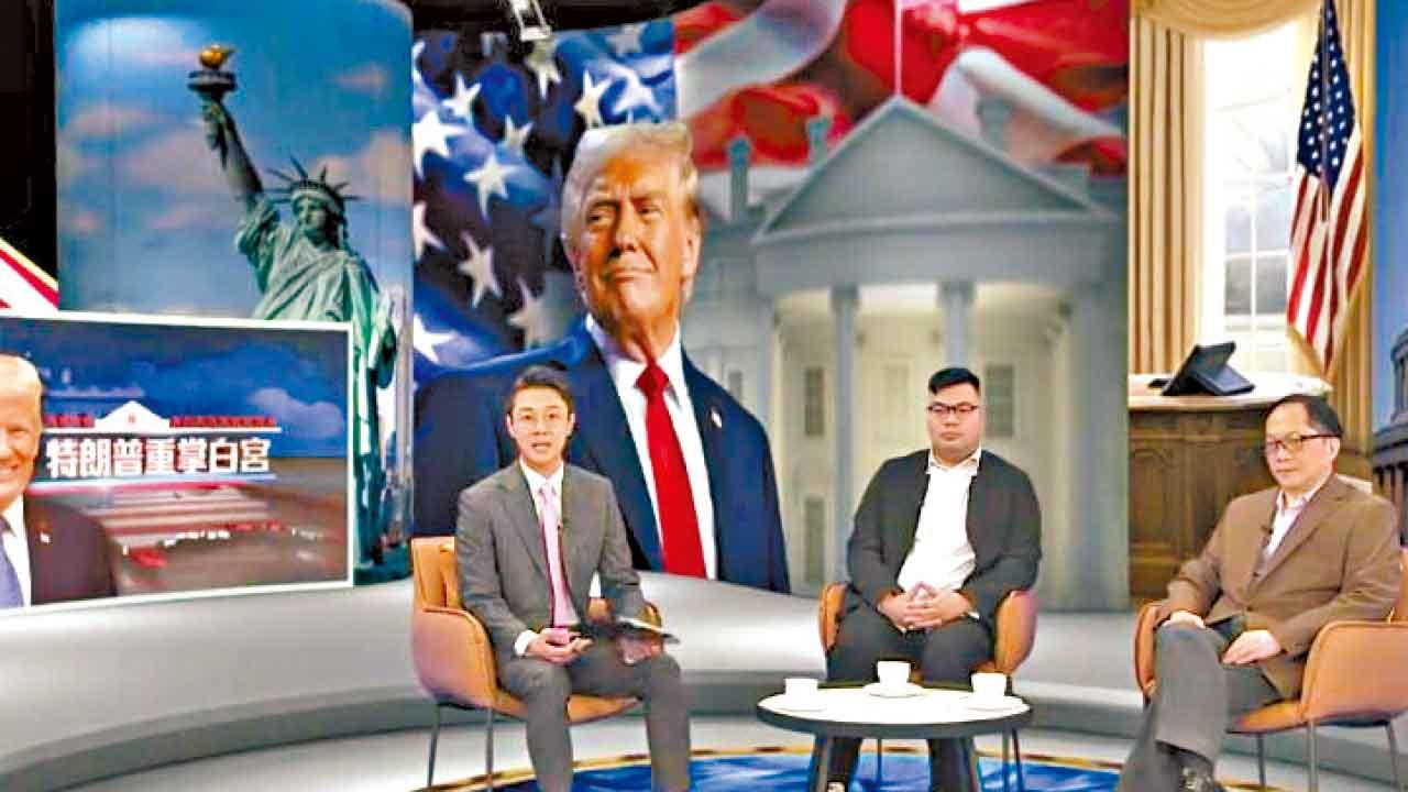 這個總統容易做