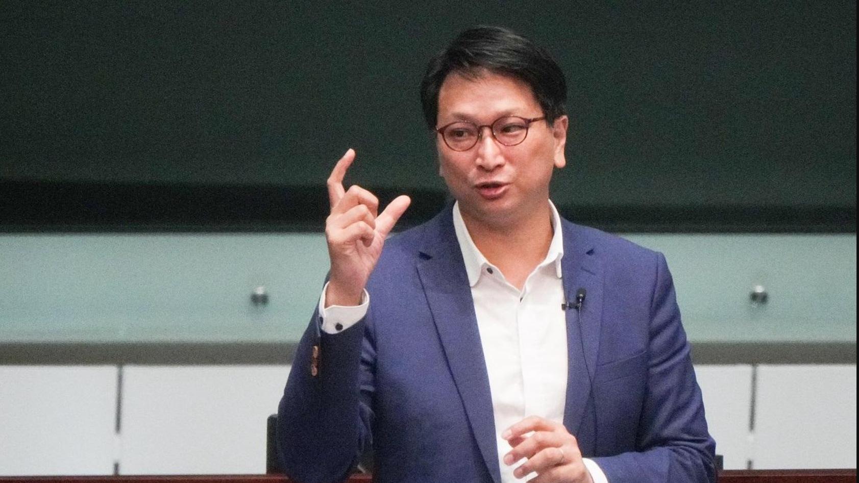 鄧家彪關注東九龍線交通連接　柯創盛倡藍田北與油塘東之間加站