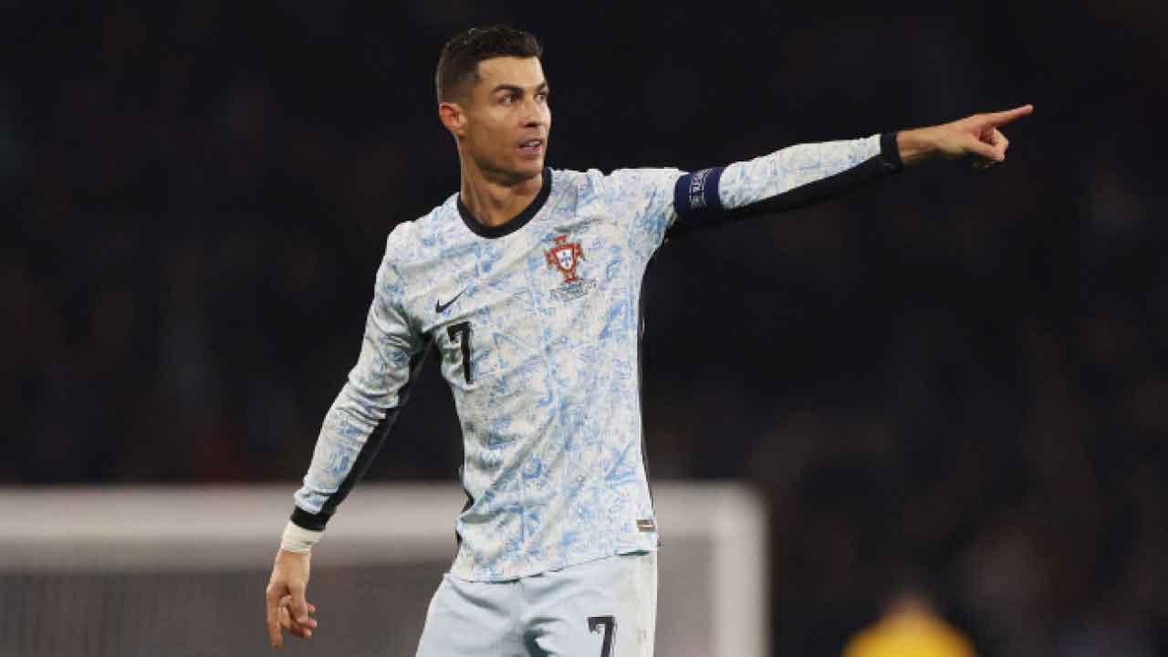 歐國聯｜C朗領軍數糊 葡軍大勝不「蘭」