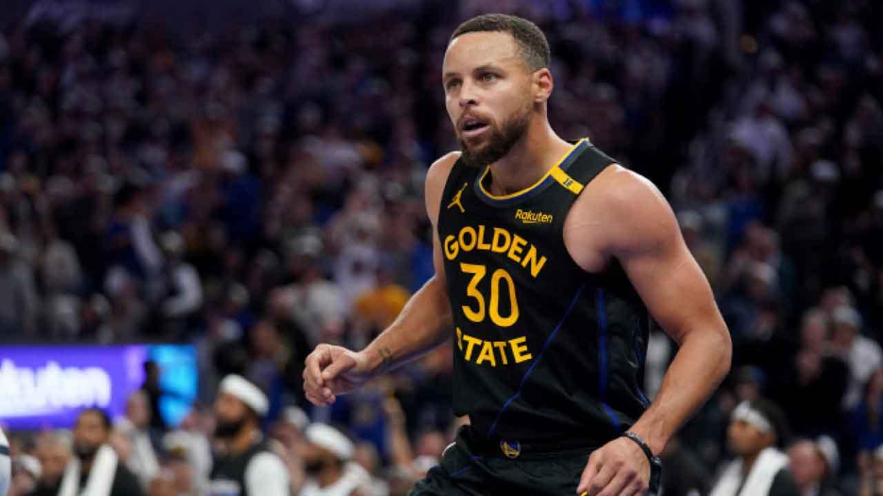 NBA｜勇士灰熊NBA盃演得分騷