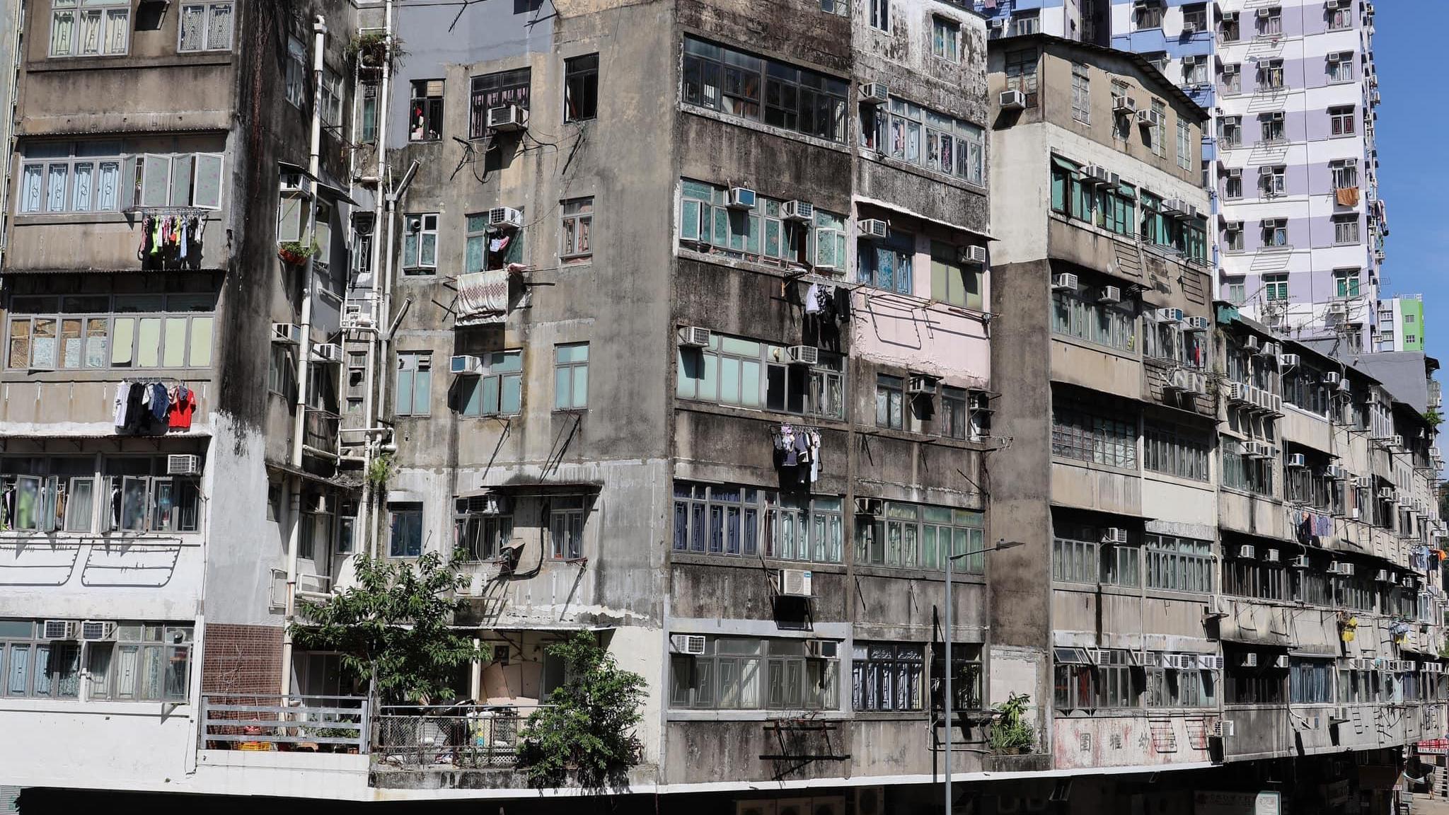 樓宇滲水及冷氣機滴水(屋宇署)