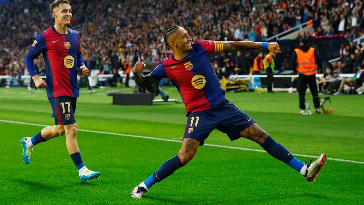 西甲｜巴塞勢挫切爾達反彈 雷加利斯可擋皇馬