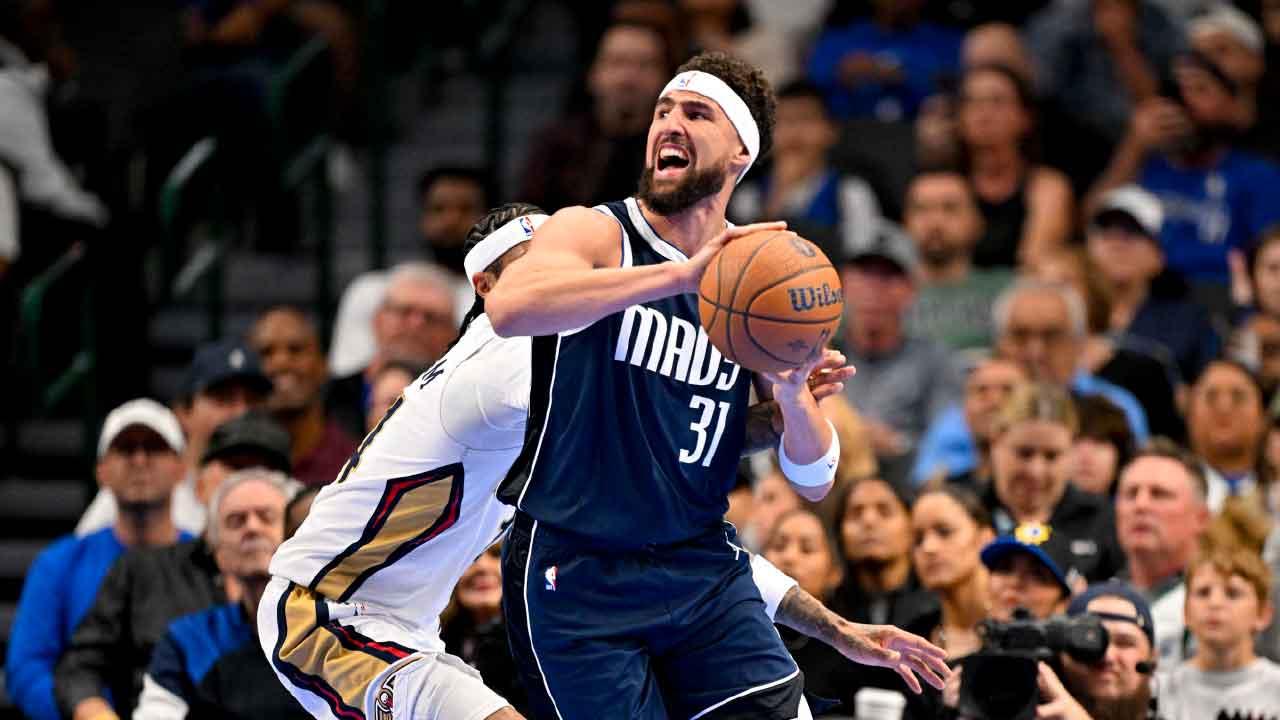 NBA｜老將爭氣 金塊激鬥獨行俠