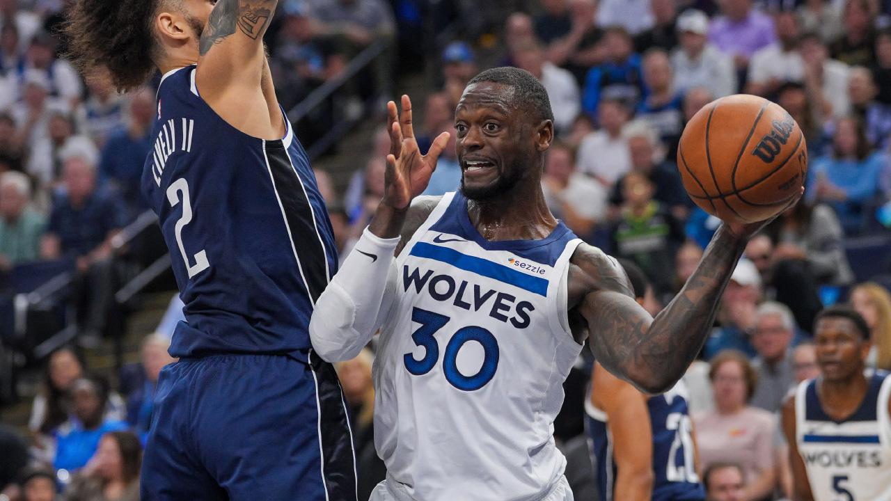 NBA｜升級木狼鬥金塊 求重演好戲