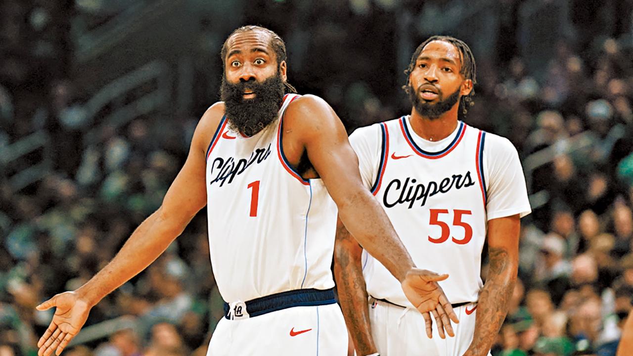 NBA｜木狼內訌 無力阻高速快艇