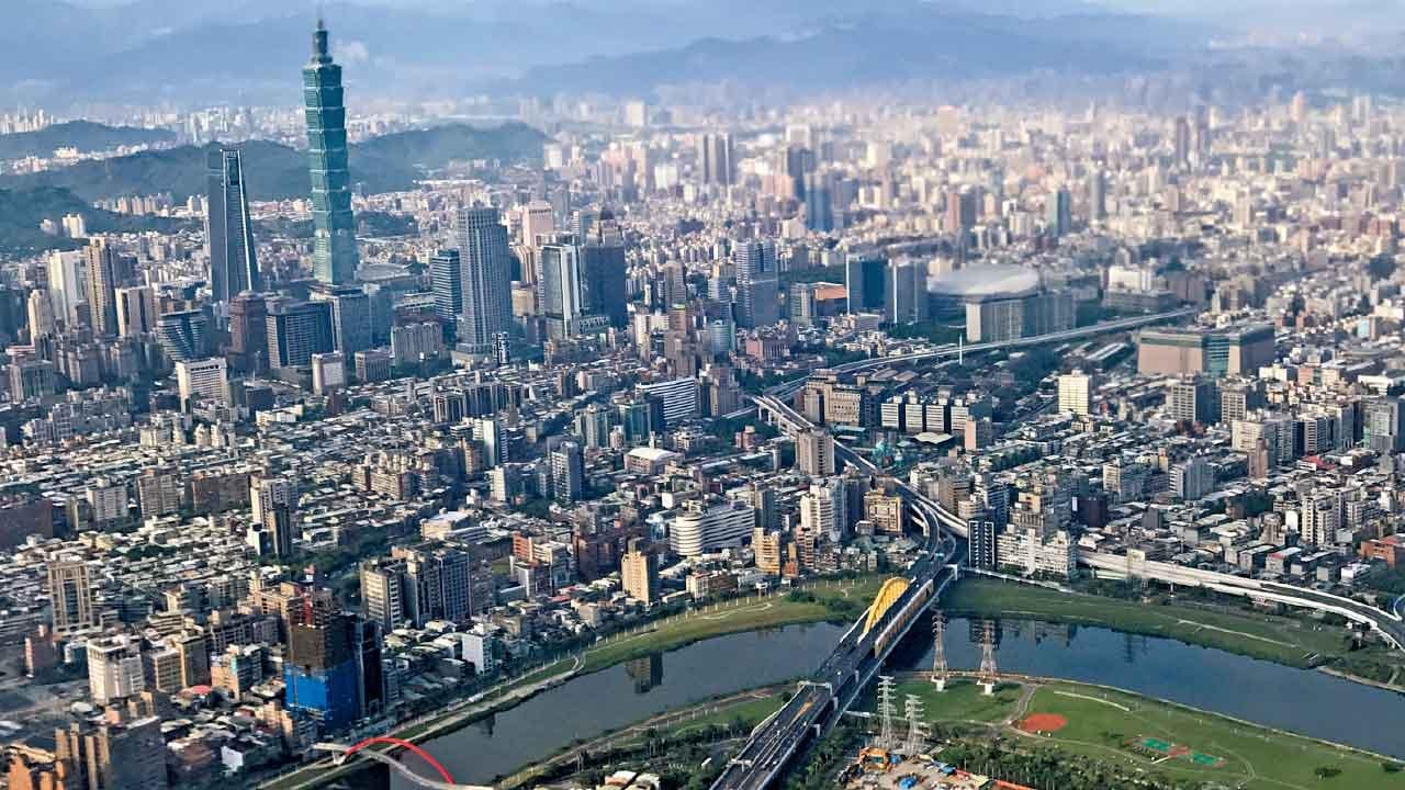 海外樓市｜引爆銀行限貸 低息首置貸添亂 台灣急落閘