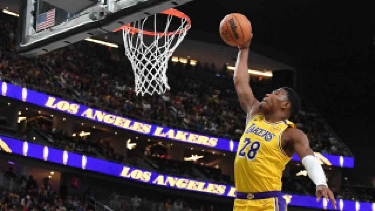 NBA｜主力復出 紫金兵團勢宰76人