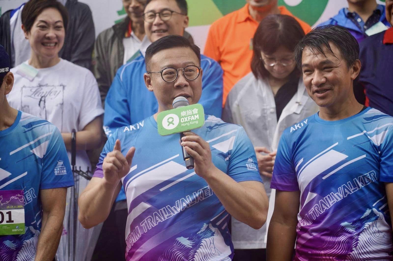 屠龍小隊案｜被問會否再引用反恐條例起訴　張國鈞：非我們想不想用　