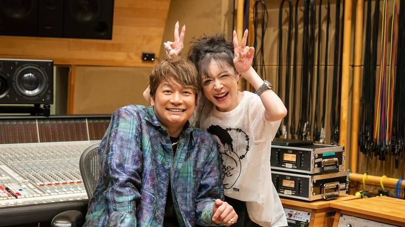 香取慎吾翻唱《TATTOO》 找來中森明菜夢幻聯動