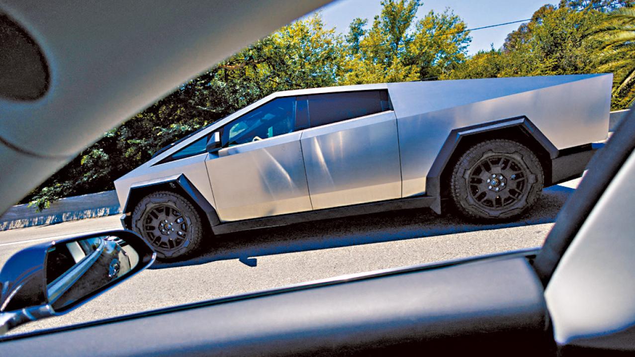 特斯拉毛利靠慳家？