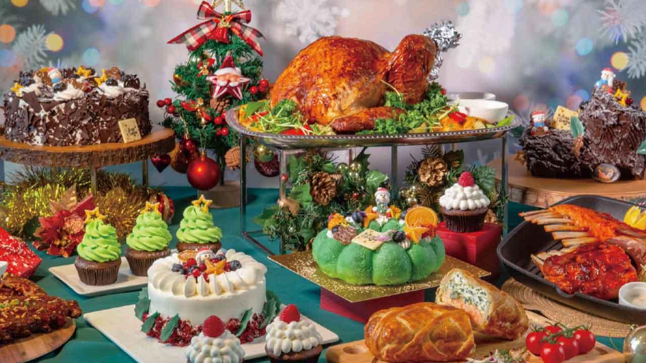 冬日假期留港staycation人均HK$790起  飽覽維港跨年煙花匯演+歎盡聖誕大餐