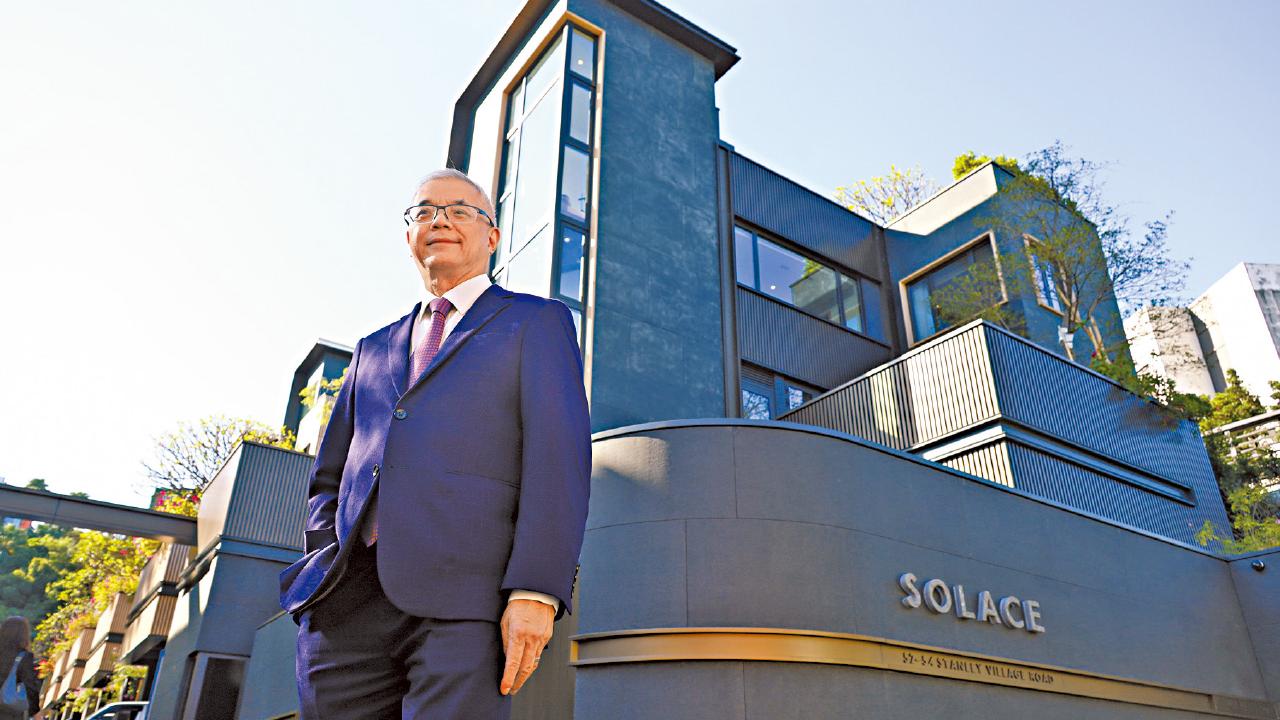 看好超級豪宅市場 赤柱洋房盤SOLACE 部署下月招標
