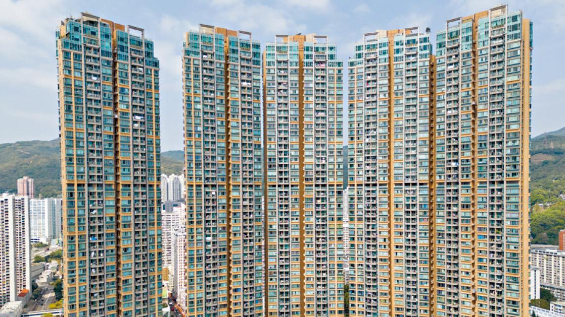 荃灣私樓頻錄成交 萬景峯四房2098萬破頂價沽