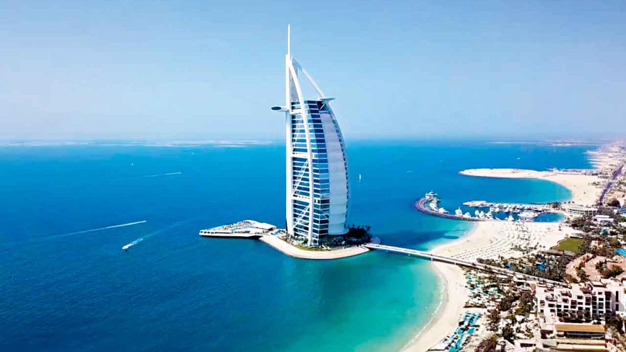 8天暢遊杜拜汶萊 走訪石油雙國奢華面貌